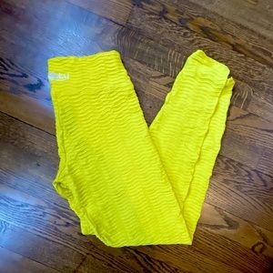 Booty By Brabants Original Leggings in Pistachio